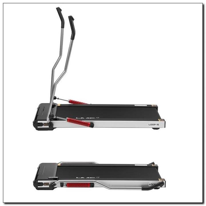 Actual product image HMS Loop15 Electric Treadmill For Nordic Walking