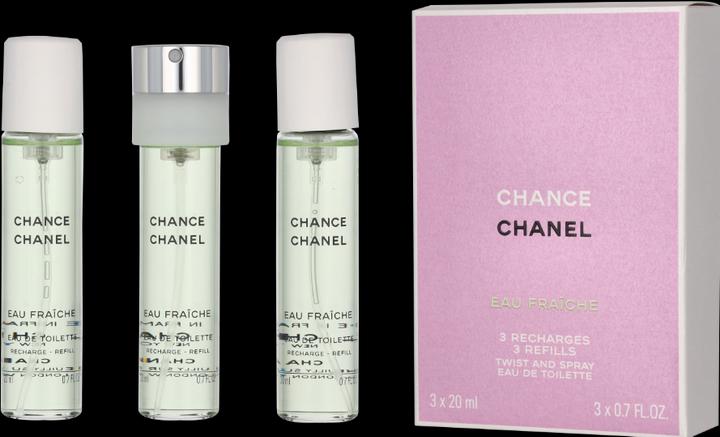 Actual product image Chanel Chance Eau Ffraîche (Eau fraîche, 60 ml)