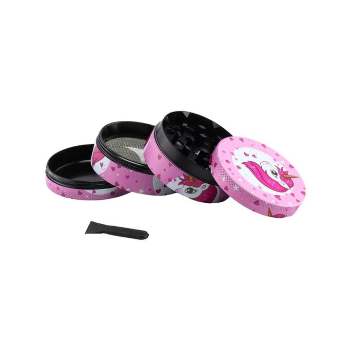 Image du produit Holos Metal Grinder Unicorn 4Parts 50mm