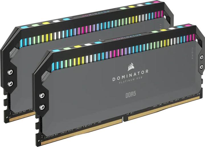 Corsair Dominator Platinum RGB (2 x 32GB, 6000 MHz, DDR5-RAM, DIMM)
