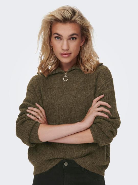 Immagine prodotto Only Maglione a collo alto (M)