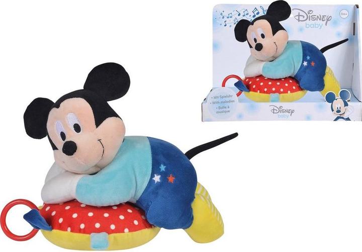 Produktbild Nicotoy Disney Mickey Musikspieluhr