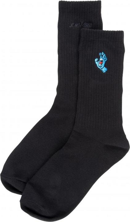 Santa Cruz Screaming Mini Hand Socks (One Size)