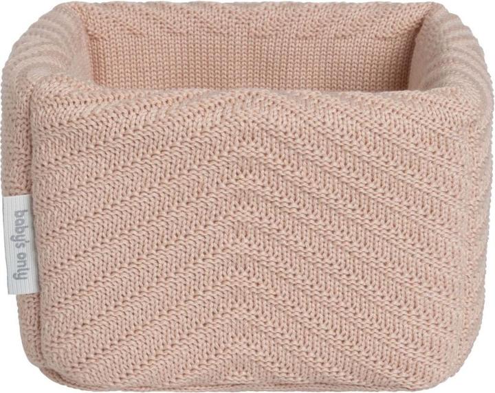 Actual product image Baby's only Babys Only basket Grace, Blush