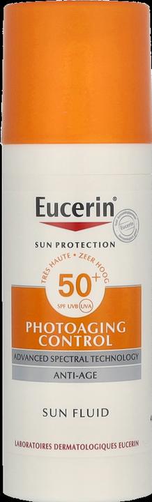Produktbild Eucerin SUN Anti-Age (Sonnencreme Gesicht, SPF 50, 50 ml)