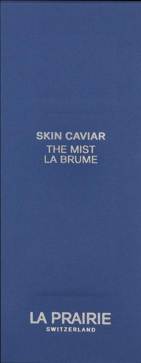 Actual product image La Prairie Caviar Skin Caviar Mist (Tonic water, 50 ml)