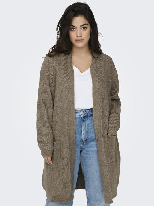 Immagine prodotto Only Cardigan Curvy a maniche lunghe (L)