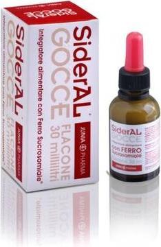 Image du produit Junia Pharma SiderAL Tropfen 30ml (30 ml)
