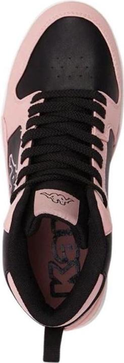 Produktbild No Name Kappa Lineup Schuhe Pink & Schwarz 243078 2111 37 (37)