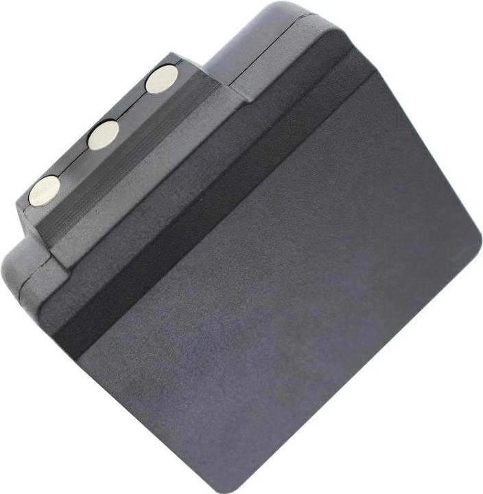 Actual product image AccuCell Akku für IMET 101015, IMET AS060, IMET BE5500 (3.60 V, 2000 mAh)
