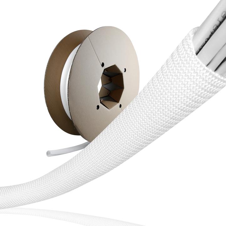 Immagine prodotto Label-the-cable Kabelschlauch (Tubo cavi, 2500 cm)