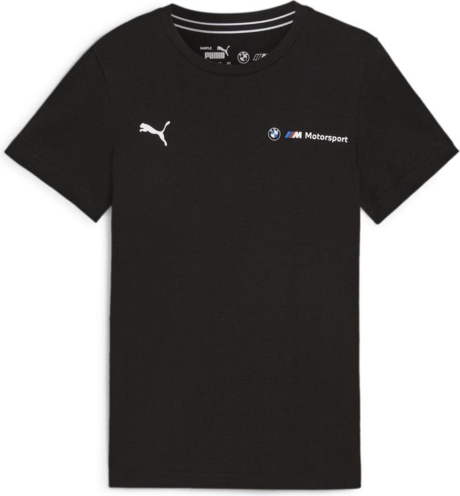 Actual product image Puma BMW Mms Kids Ess Logo Tee 2 (176)