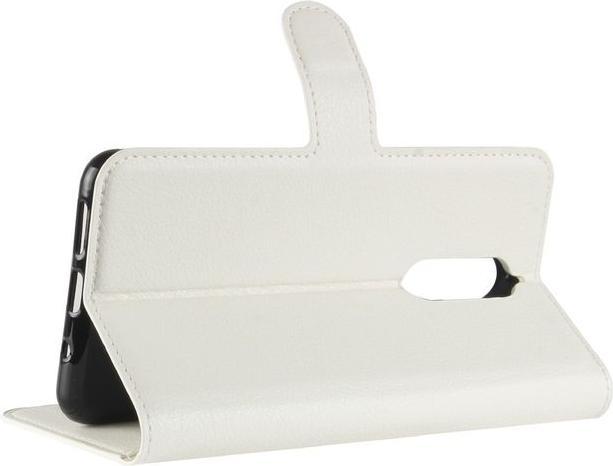 Immagine prodotto MU Classic Copertina in pelle con texture litchi (Wiko View XL)