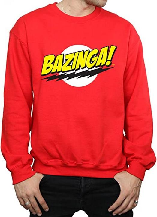 Dam Bazinga Sweatshirt