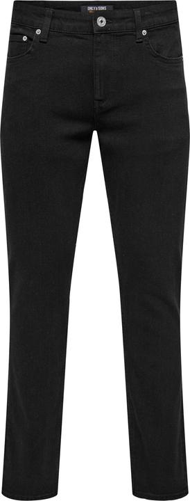 Produktbild Only & Sons ONSLOOM Niedrige Taille Slim Fit Jeans Slim Fit Jeans (34)