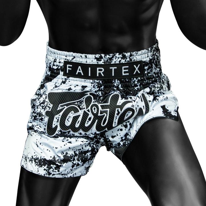 Produktbild Fairtex Muay Thai Shorts Grunge (L)