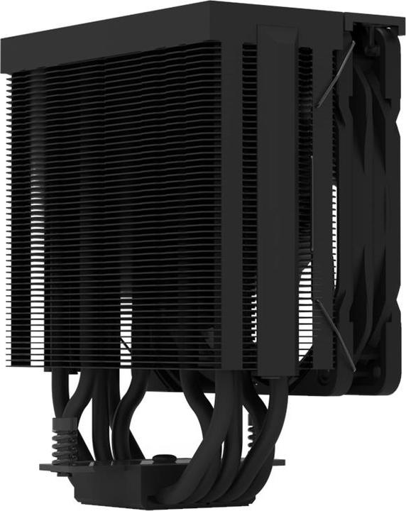 Image du produit Zalman Ventilateur pour processeur CNPS13X DS RGB (Noir)