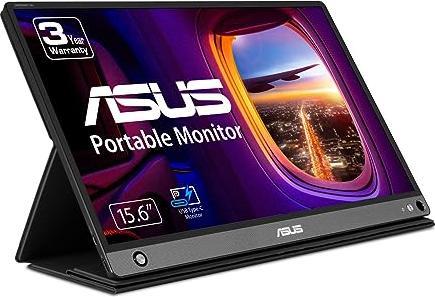 Actual product image ASUS ZenScreen Touch MB16AMT (1920 x 1080 pixels, 16")