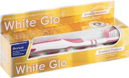 White Glo Smokers' Formula Whitening Toothpaste 100ml (100 ml)