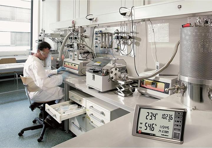 Actual product image Testo Air humidity meter (Hygromet