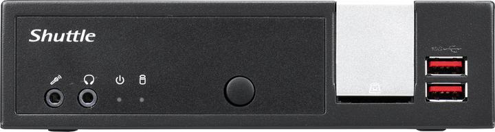 Immagine prodotto Shuttle XPC Slim – DL2000EP (Intel Celeron N4505)