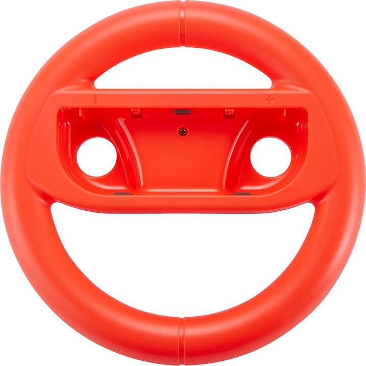 Actual product image Bigben Wheel Duo Pack - red/blue (Switch)