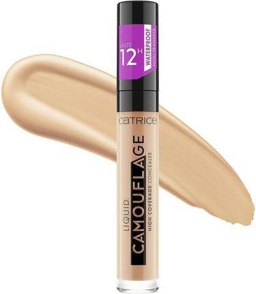 Actual product image Catrice High Coverage (015 Honey)