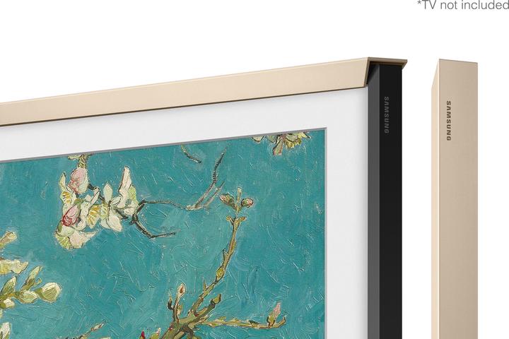 Actual product image Samsung The Frame Bezel 43" (Framing system)