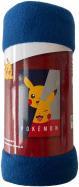 Image du produit Pokémon Nintendo - - Plaid Polaire Pikachu 100 x 140cm (100 x 140 cm)