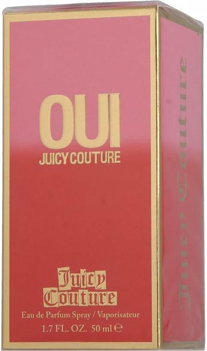 Juicy Couture Oui (Eau de parfum, 50 ml)