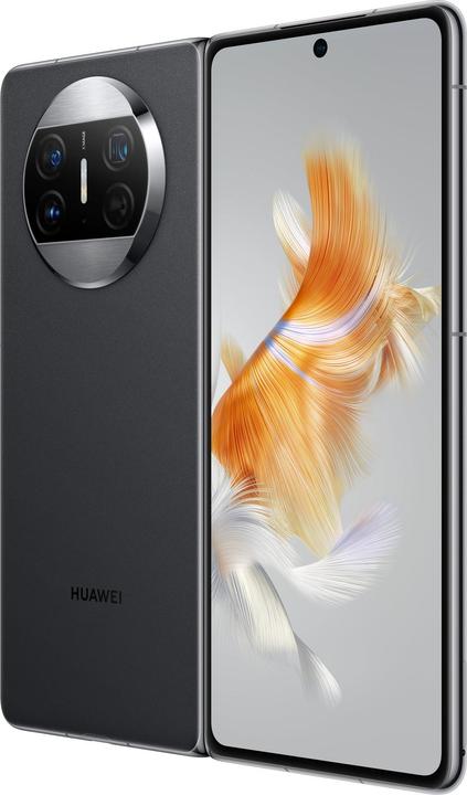 Actual product image Huawei Mate X3 (512 GB, Black, 7.85", Dual SIM, 50 Mpx, 4G)