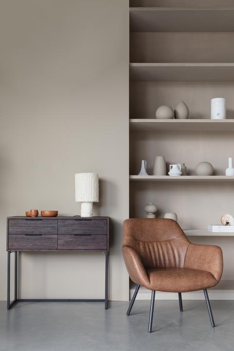 Produktbild Zuiver Webster Cabinet S (90 x 35 x 82 cm)