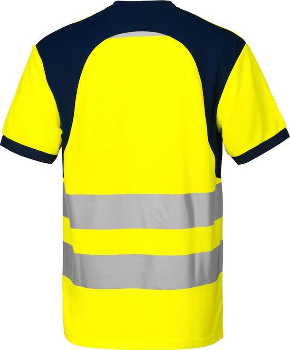 Actual product image Projob 6009 T-Shirt En Iso 20471 Class