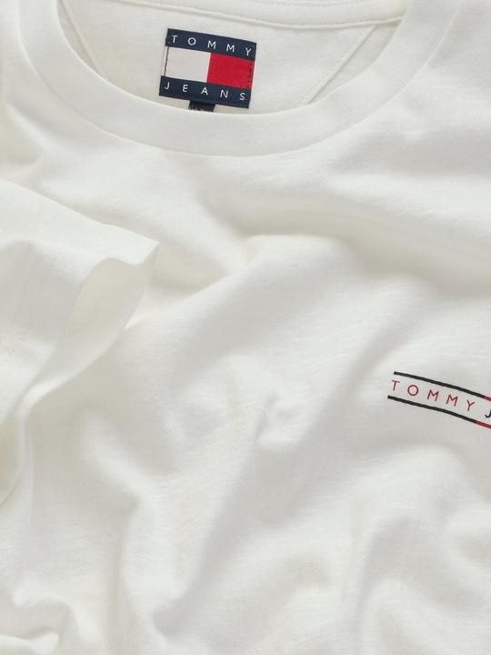 Image du produit Tommy Jeans Tjm Reg Graphic Slub Tee Ext (XL)
