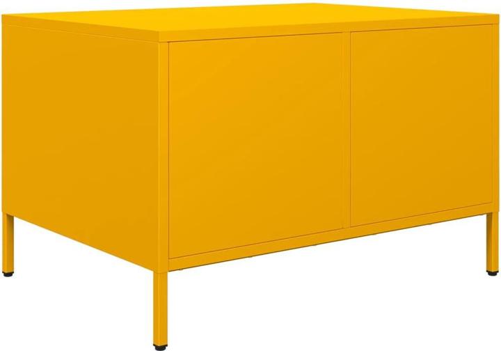 Moutarde jaune