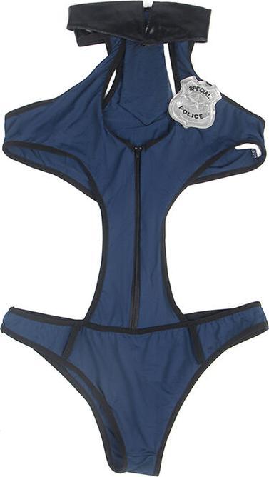 Immagine prodotto Subblime Costume Da Poliziotto Sexy S/M (M)