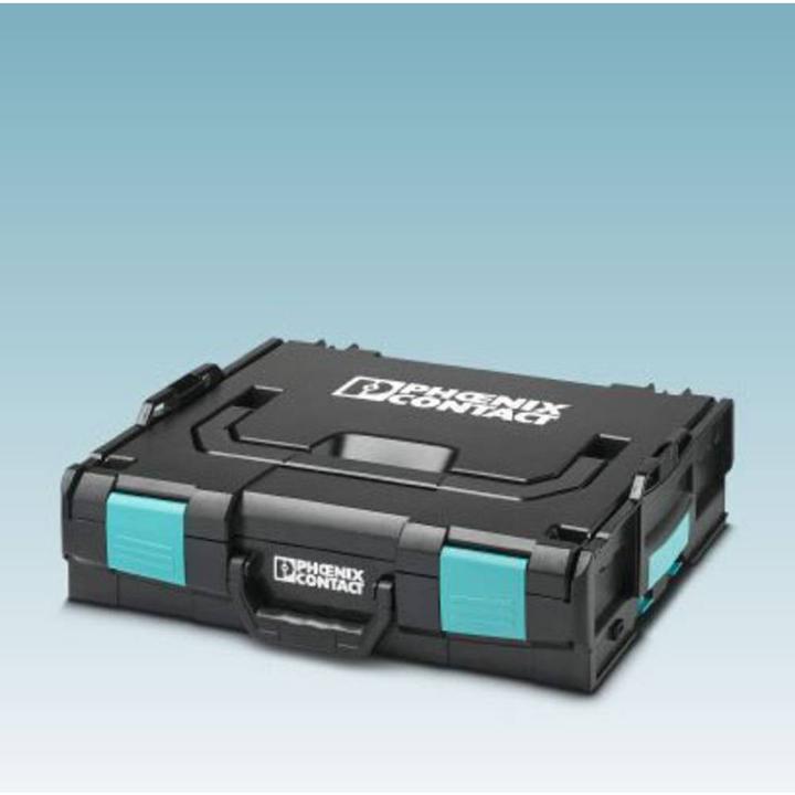 Productafbeelding Phoenix Contact Thermische transfer printer set - THERMOMARK GO SET (13.50 cm, Veelkleurig)