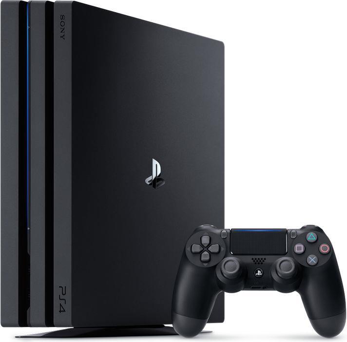Image du produit Sony Playstation 4 Pro 1TB + Gran Turismo Sport