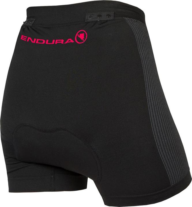 Actual product image Endura Engineered Padded Boxer with Clickfast (S)