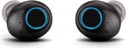 Actual product image Xblitz UNI PRO 2 Headset Stereo (TWS) In-ear Calls/Music Bluetooth Black, White (Wireless)