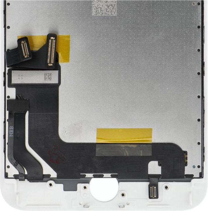 Produktbild FixCell LCD display! LCD Display for IPHONE 8 Plus Retina White (refurbished) (Display)