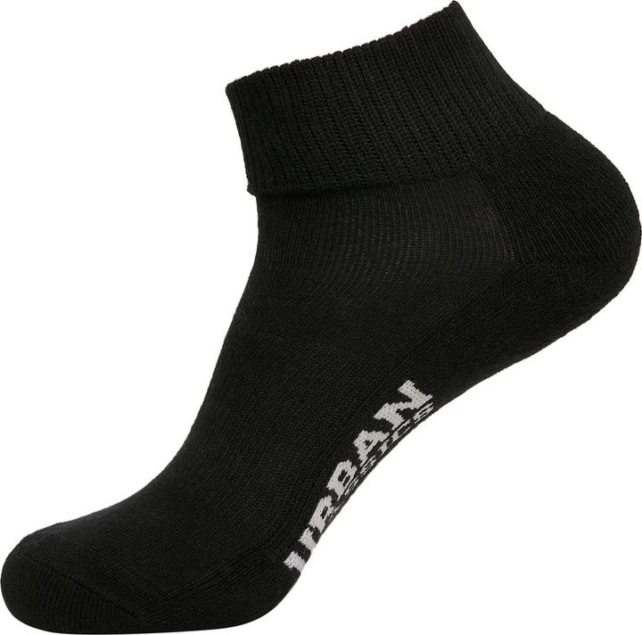 Actual product image Urban Classics High Sneaker Socks 6-Pack (pack of 6, 35 - 38)