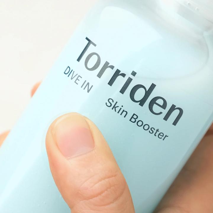 Immagine prodotto Torriden DIVE-IN Booster cutaneo a base di acido ialuronico a basso peso molecolare (200 ml)