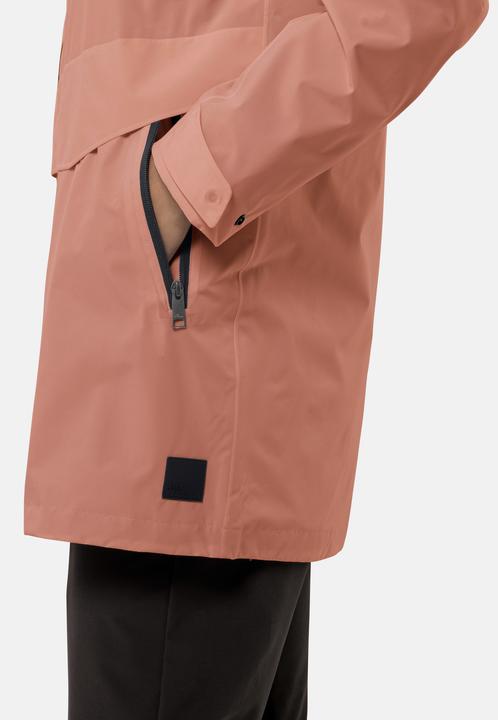 Produktbild Jack Wolfskin Mainkai Long Jkt W (S)