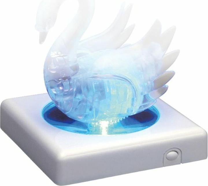 Actual product image HCM Kinzel Crystal Puzzle - LED Decorative Light