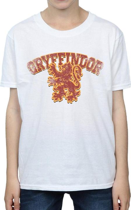 Immagine prodotto Gryffindor Sport Emblem Maglietta Ragazzi (140, 146)