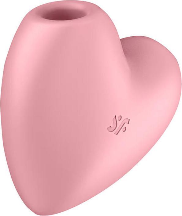 Actual product image Satisfyer Cutie Heart