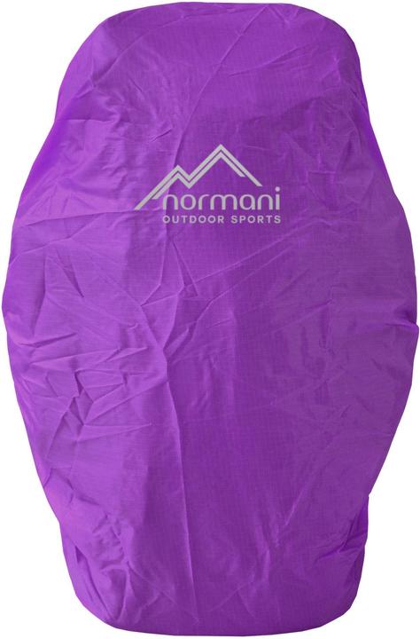 Actual product image Normani Backpack rain cover for 100-130 litres Raincover