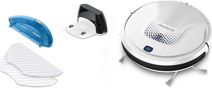 Produktbild Rowenta RR8277WH (Saugwischroboter)