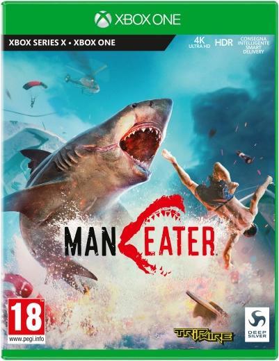 Immagine prodotto Deep Silver Maneater (Xbox Series X, Xbox One X, Multilingue)